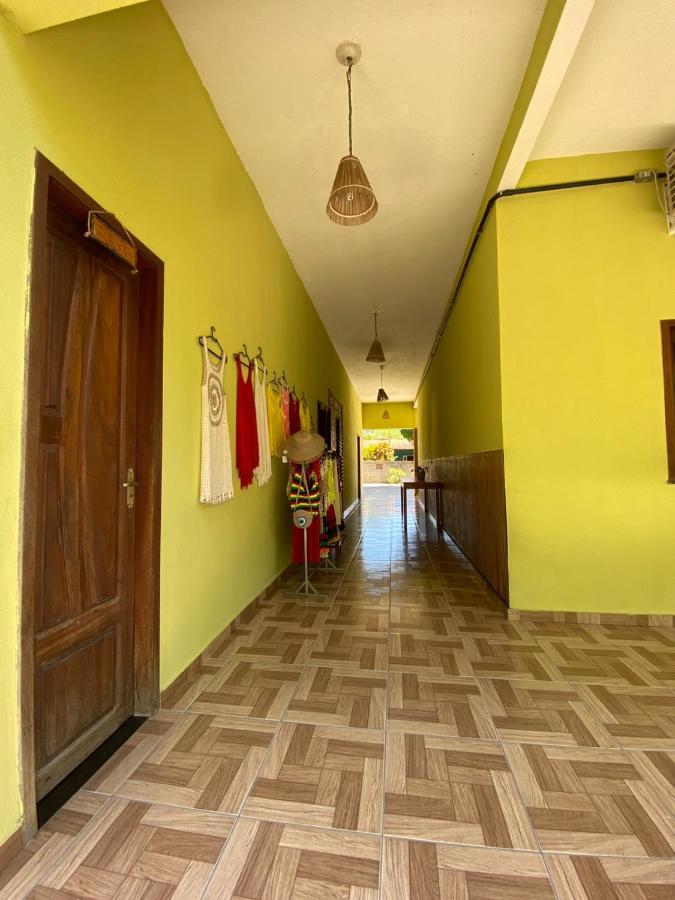 Pousada Trilha Das Dunas จีโจกา จี เจรีกวากวารา ภายนอก รูปภาพ